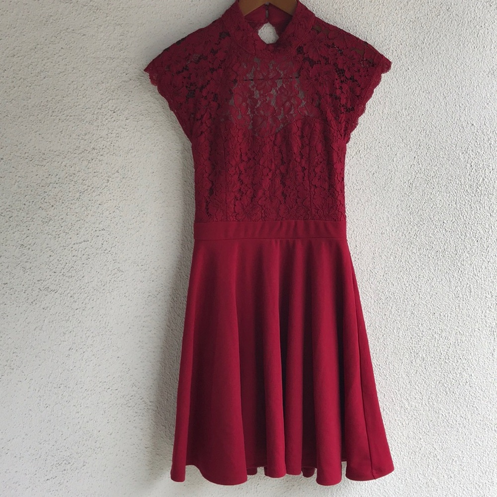 Lulus Babydoll Dress